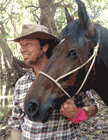JOSE ROMERO - Jose was born in the Northern Region of Costa Rica, where farming and rachwork have been the primarity oil of the local economy since the colonial days. Although, Jose has been riding since he was 6, even bareback, he claimes to have achieved the most miles in the saddle under his belt in the last couple of years with us! Jose's incredible enthusiams and passion for Costa Rica and things natural add an extra dimension - making your riding not only an adventurous and rewarding vacation but also highly educational experience from a Cultural and Natural view point. Thus, Jose is a fully licensed and bilingual guide who has qualified training in First Aids and CPR, and his rural background adds an unique knowledge base of the local communities and natural environments.
